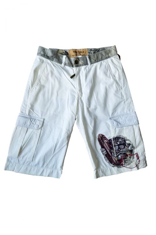 Men's cargo shorts La Tortuga