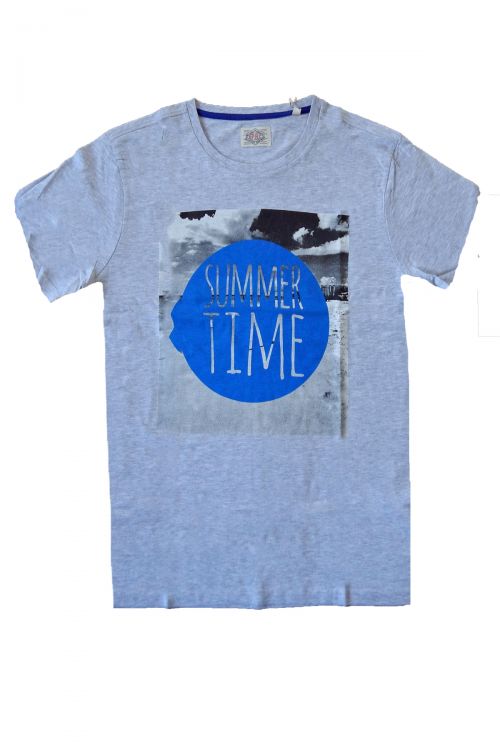 Ανδρικό t-shirt Summer Time