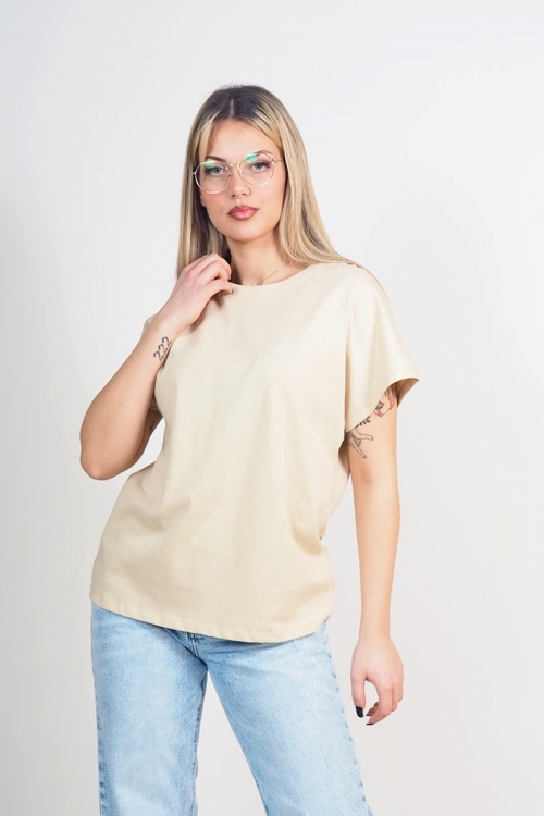 Cotton t shirt Joy