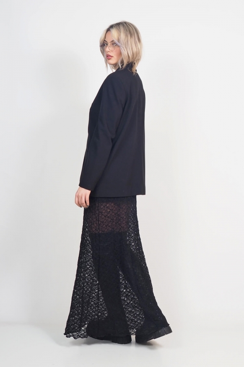 Long lace skirt Pam