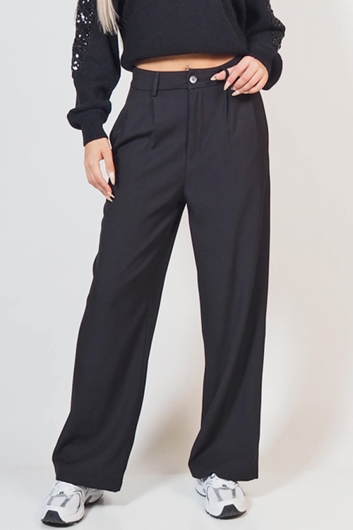 Florian pleated trousers