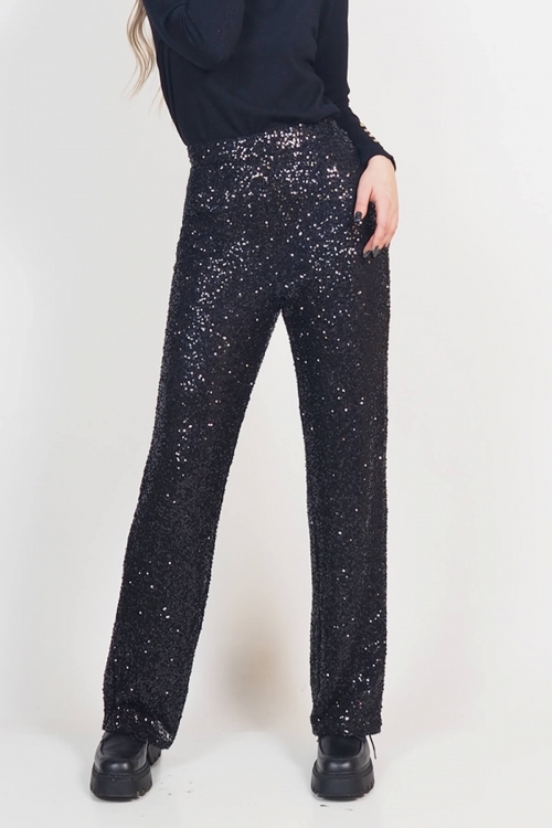 Sequin pants Leona