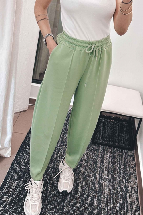 Soft slouchy trousers Mindy