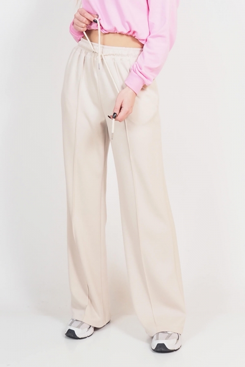 Soft wide leg trousers Cooper