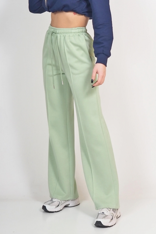 Soft wide leg trousers Cooper