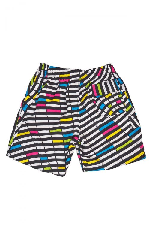 Men's swimsuit shorts Color Squares